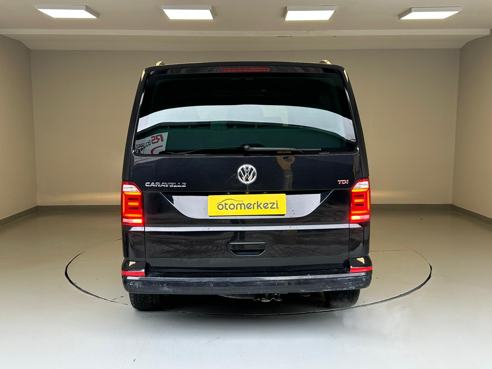 VOLKSWAGEN CARAVELLE 2